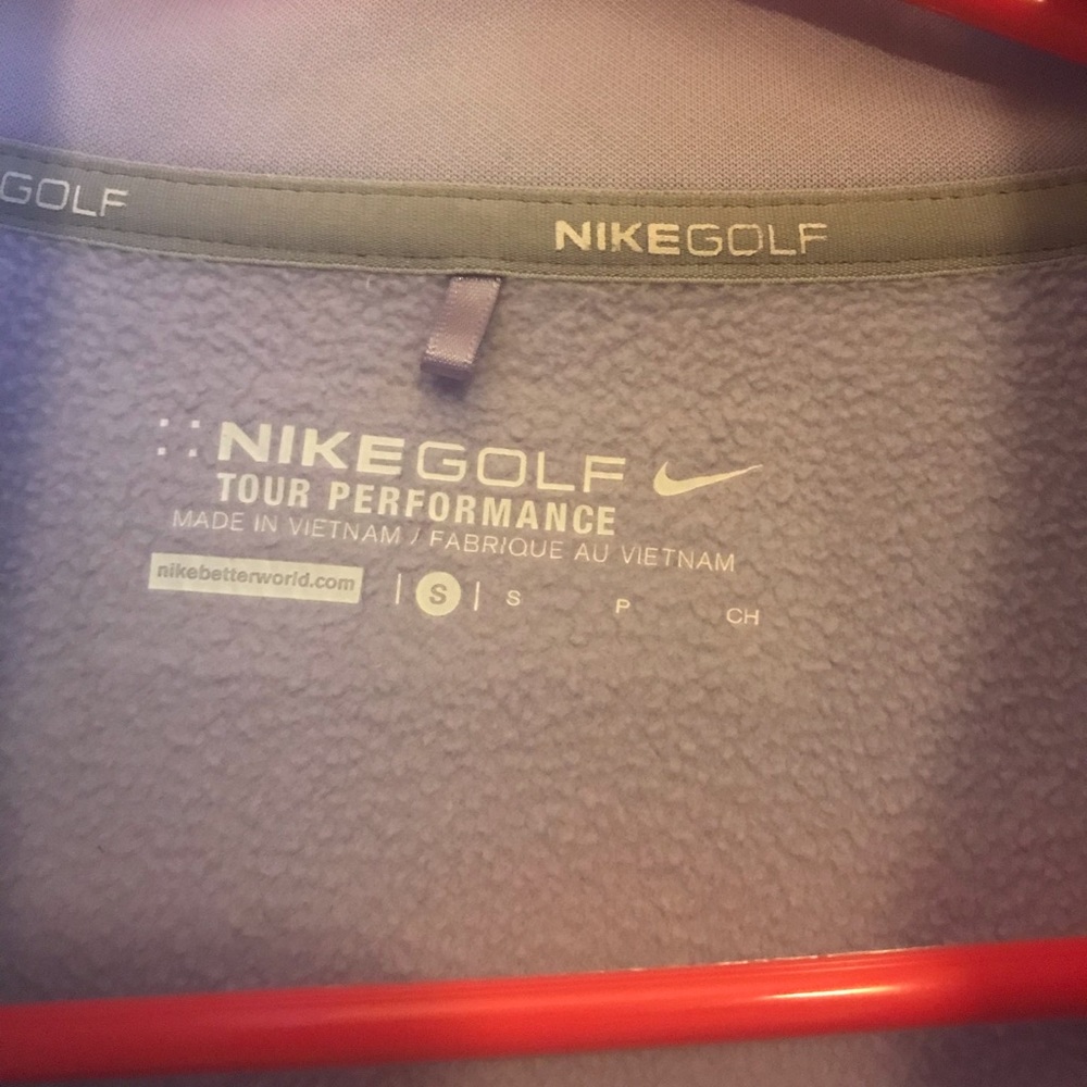 Nike golf jacket. - Picture 2 of 2